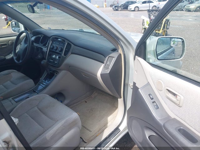 Aukcja sprzedaży 2003 Toyota Highlander V6, vin: JTEGF21A530073834, numer aukcji: 45398431