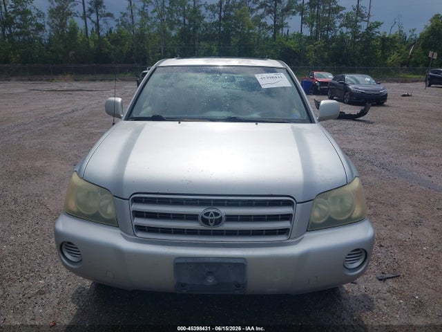 Aukcja sprzedaży 2003 Toyota Highlander V6, vin: JTEGF21A530073834, numer aukcji: 45398431