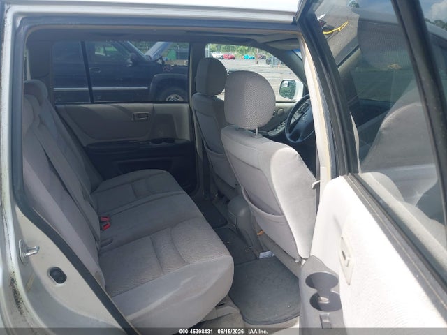 Aukcja sprzedaży 2003 Toyota Highlander V6, vin: JTEGF21A530073834, numer aukcji: 45398431