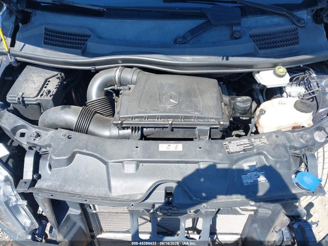 Продаж на аукціоні авто 2020 Mercedes-benz Metris, vin: W1YV0CEY7L3692911, номер лоту: 45398433