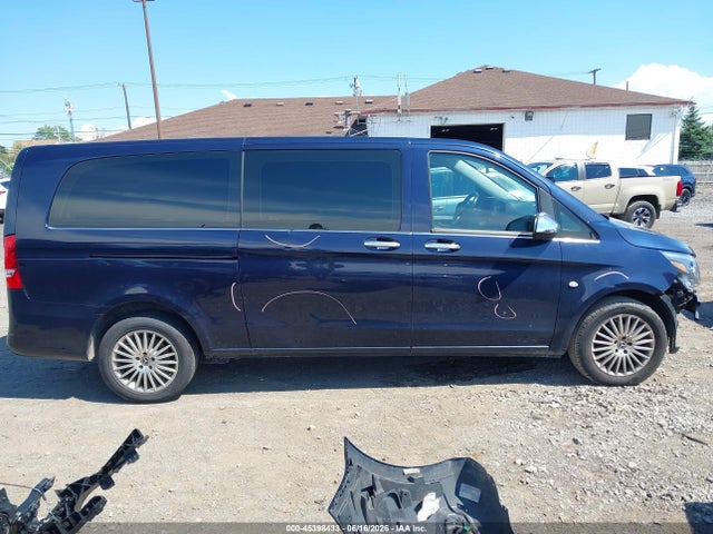 Продаж на аукціоні авто 2020 Mercedes-benz Metris, vin: W1YV0CEY7L3692911, номер лоту: 45398433