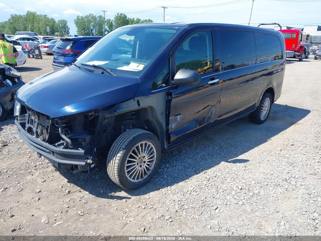 Продаж на аукціоні авто 2020 Mercedes-benz Metris, vin: W1YV0CEY7L3692911, номер лоту: 45398433