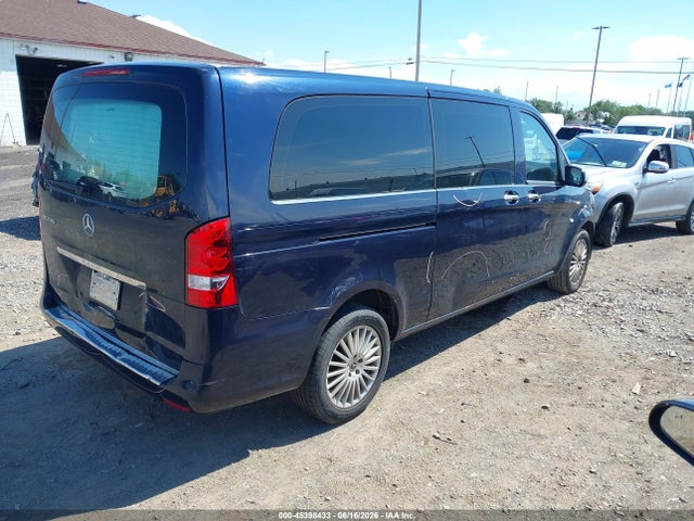 Продаж на аукціоні авто 2020 Mercedes-benz Metris, vin: W1YV0CEY7L3692911, номер лоту: 45398433