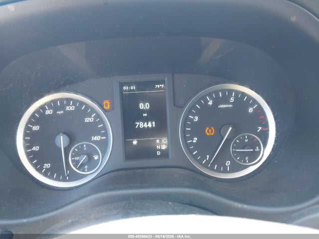 Продаж на аукціоні авто 2020 Mercedes-benz Metris, vin: W1YV0CEY7L3692911, номер лоту: 45398433