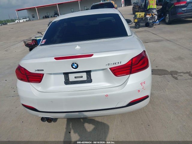 BMW 430i Xdrive 2019 WBA4Z3C52KEF31478 Image 16