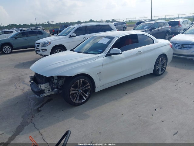 BMW 430i Xdrive 2019 WBA4Z3C52KEF31478 Image 2