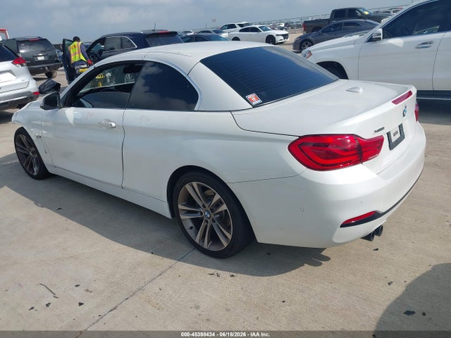 BMW 430i Xdrive 2019 WBA4Z3C52KEF31478 Image 3