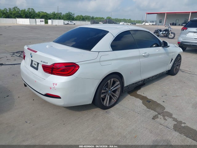 BMW 430i Xdrive 2019 WBA4Z3C52KEF31478 Image 4