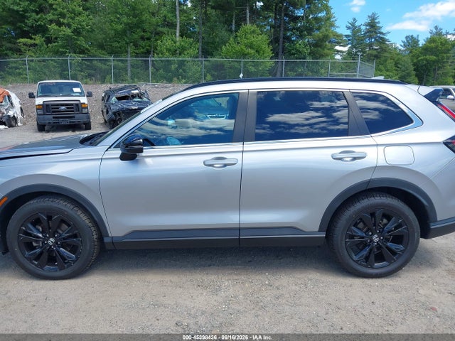 5J6RS6H93PL013691 Honda Cr-v Hybrid Sport Touring