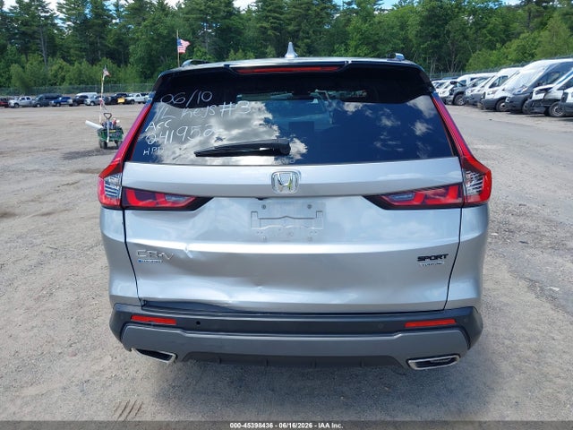 5J6RS6H93PL013691 Honda Cr-v Hybrid Sport Touring