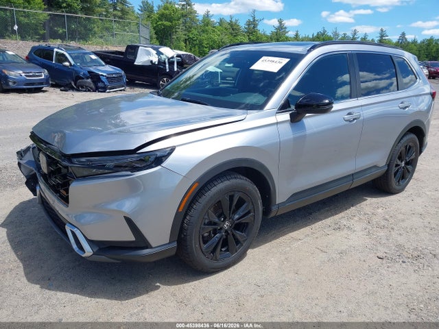 5J6RS6H93PL013691 Honda Cr-v Hybrid Sport Touring