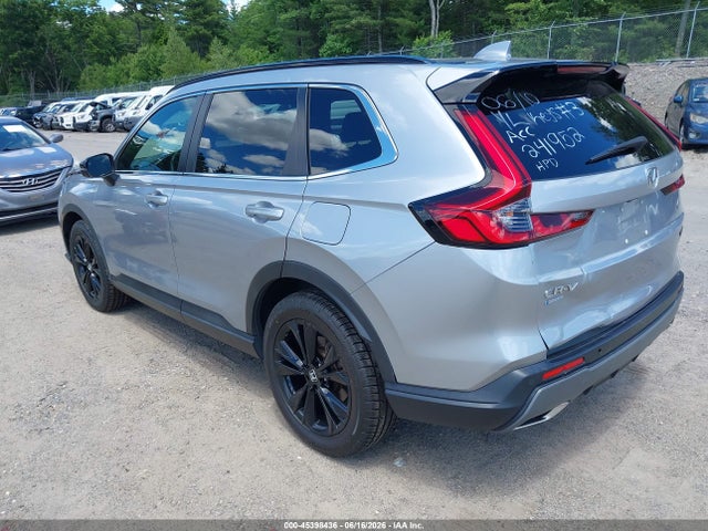 5J6RS6H93PL013691 Honda Cr-v Hybrid Sport Touring