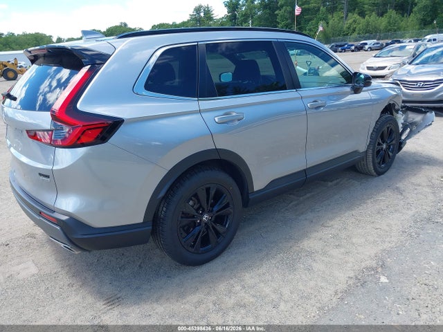 5J6RS6H93PL013691 Honda Cr-v Hybrid Sport Touring