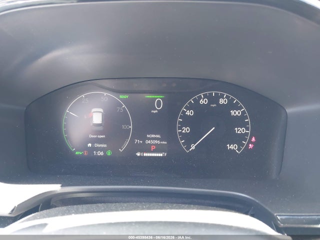 5J6RS6H93PL013691 Honda Cr-v Hybrid Sport Touring