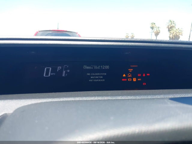 JTDKDTB31H1597638 Toyota Prius C One