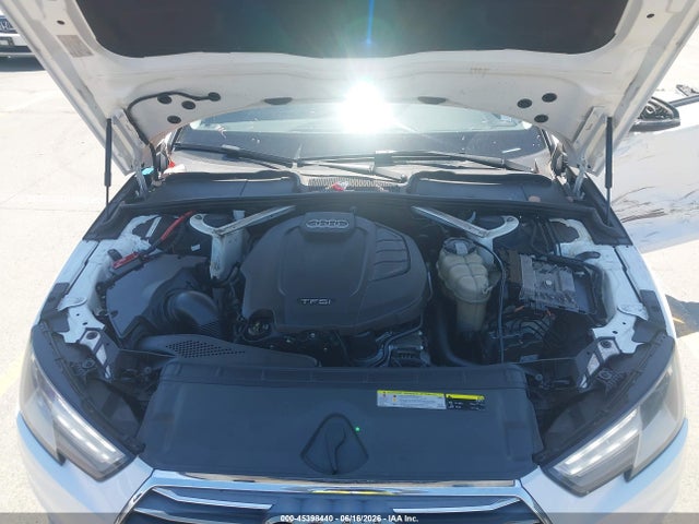 Audi A4 PREMIUM 2017 WAUANAF41HA141927 Image 10