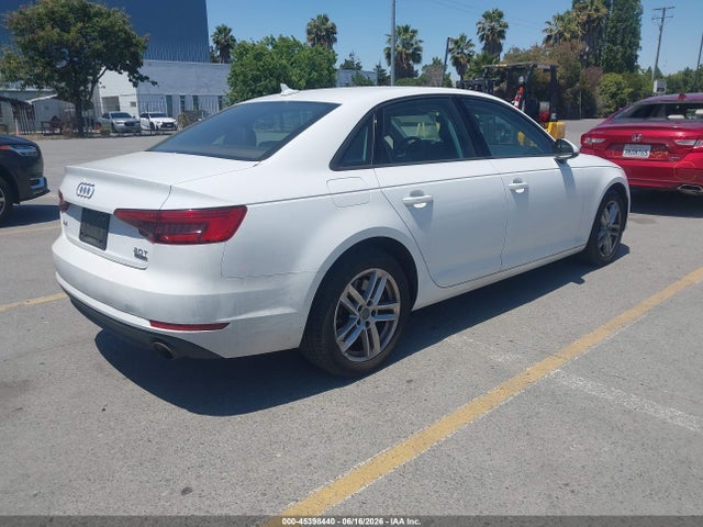 Audi A4 PREMIUM 2017 WAUANAF41HA141927 Image 4