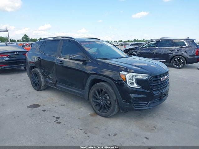 Aukcja sprzedaży 2024 Gmc Terrain Fwd Sle, vin: 3GKALMEG8RL115300, numer aukcji: 45398443