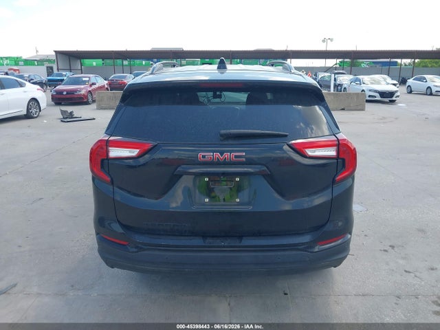 Aukcja sprzedaży 2024 Gmc Terrain Fwd Sle, vin: 3GKALMEG8RL115300, numer aukcji: 45398443