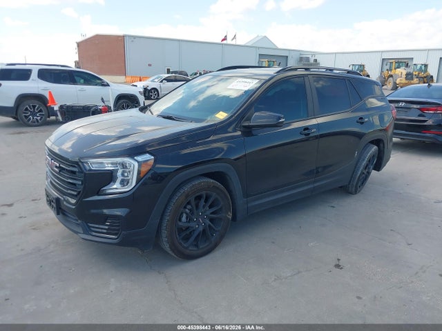Aukcja sprzedaży 2024 Gmc Terrain Fwd Sle, vin: 3GKALMEG8RL115300, numer aukcji: 45398443