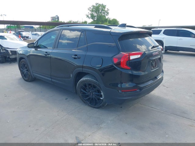 Aukcja sprzedaży 2024 Gmc Terrain Fwd Sle, vin: 3GKALMEG8RL115300, numer aukcji: 45398443