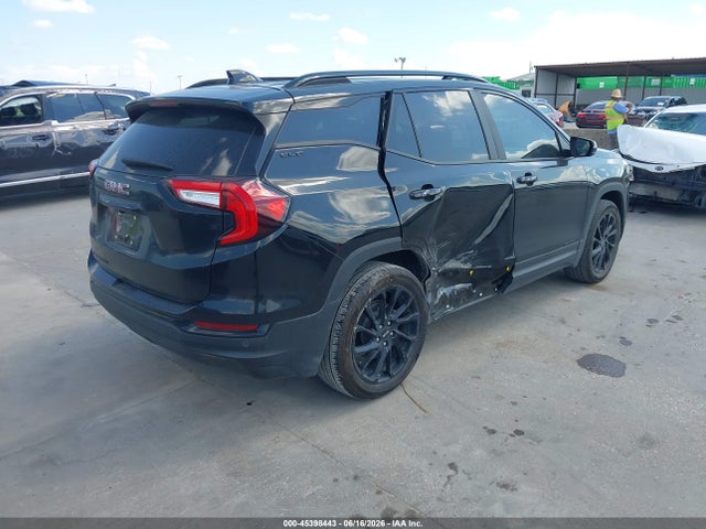 Aukcja sprzedaży 2024 Gmc Terrain Fwd Sle, vin: 3GKALMEG8RL115300, numer aukcji: 45398443