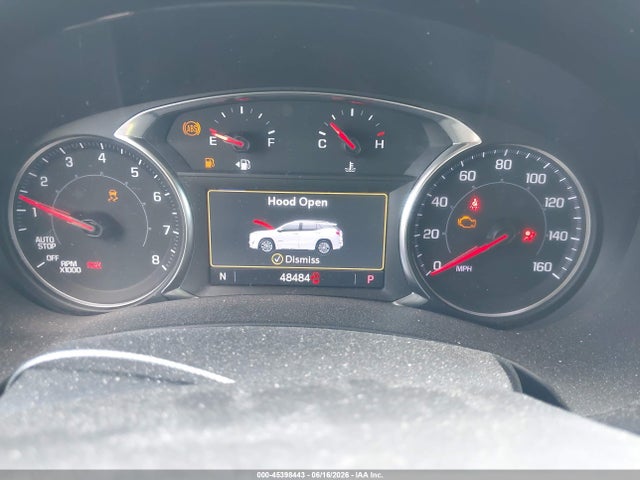 Aukcja sprzedaży 2024 Gmc Terrain Fwd Sle, vin: 3GKALMEG8RL115300, numer aukcji: 45398443