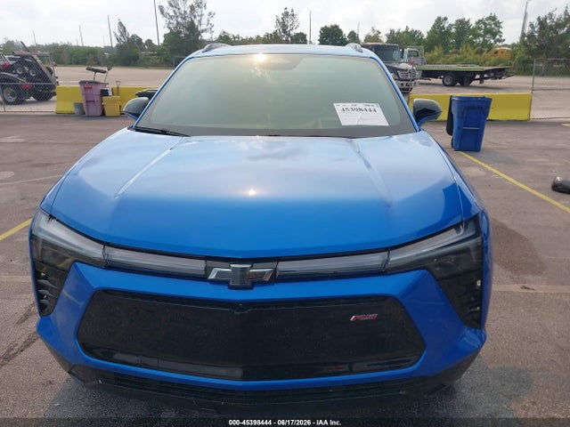 Продаж на аукціоні авто 2024 Chevrolet Blazer Ev Eawd Rs, vin: 3GNKDCRJ8RS185261, номер лоту: 45398444