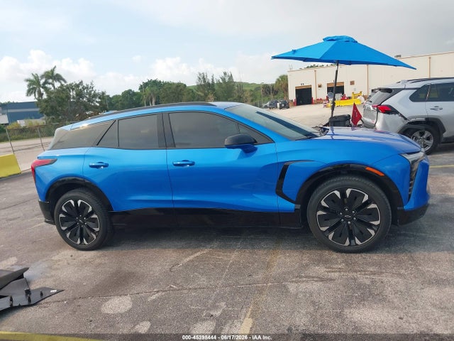 Auction sale of the 2024 Chevrolet Blazer Ev Eawd Rs, vin: 3GNKDCRJ8RS185261, lot number: 45398444