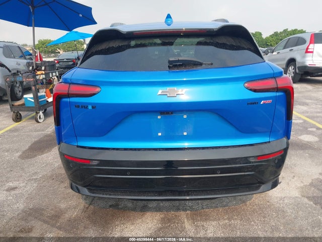 45398444 :رقم المزاد ، 3GNKDCRJ8RS185261 vin ، 2024 Chevrolet Blazer Ev Eawd Rs مزاد بيع
