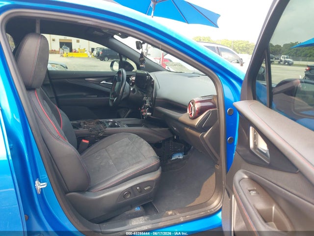 Продаж на аукціоні авто 2024 Chevrolet Blazer Ev Eawd Rs, vin: 3GNKDCRJ8RS185261, номер лоту: 45398444
