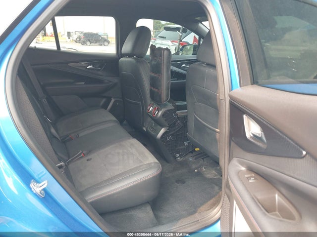 Продаж на аукціоні авто 2024 Chevrolet Blazer Ev Eawd Rs, vin: 3GNKDCRJ8RS185261, номер лоту: 45398444