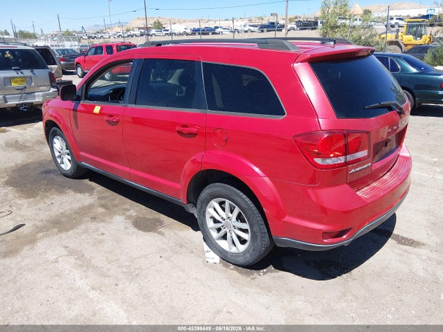 Dodge Journey Sxt 2016 3C4PDCBG1GT148217 Image 3