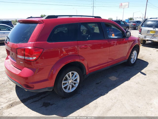 Dodge Journey Sxt 2016 3C4PDCBG1GT148217 Image 4