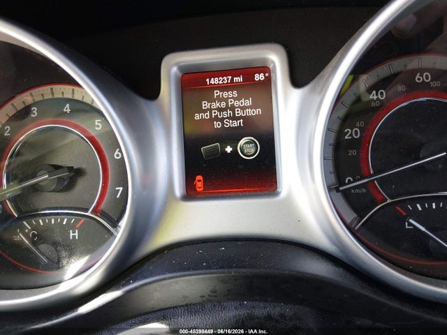Dodge Journey Sxt 2016 3C4PDCBG1GT148217 Image 7