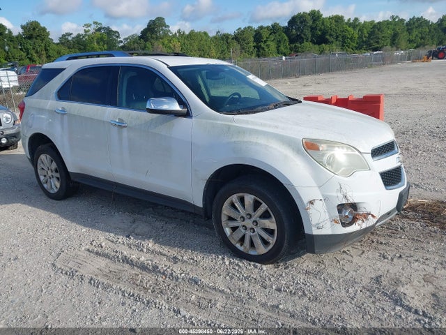 Aukcja sprzedaży 2010 Chevrolet Equinox Ltz, vin: 2CNALFEW9A6279593, numer aukcji: 45398450