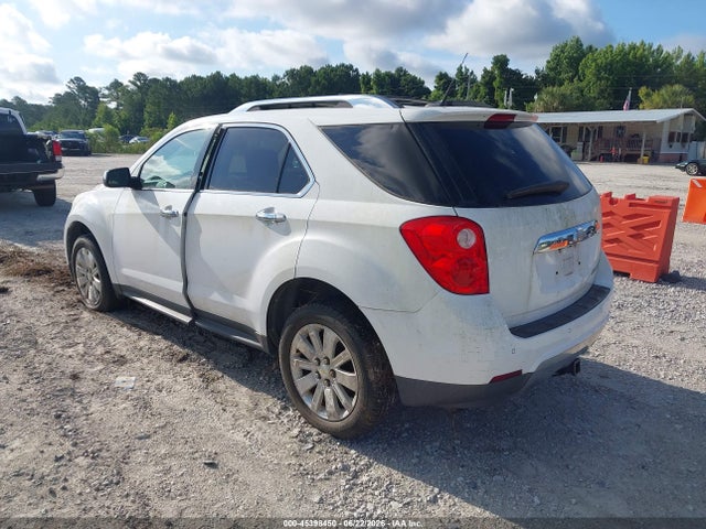 Aukcja sprzedaży 2010 Chevrolet Equinox Ltz, vin: 2CNALFEW9A6279593, numer aukcji: 45398450