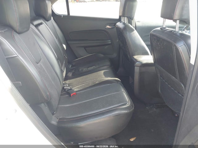 45398450 :رقم المزاد ، 2CNALFEW9A6279593 vin ، 2010 Chevrolet Equinox Ltz مزاد بيع