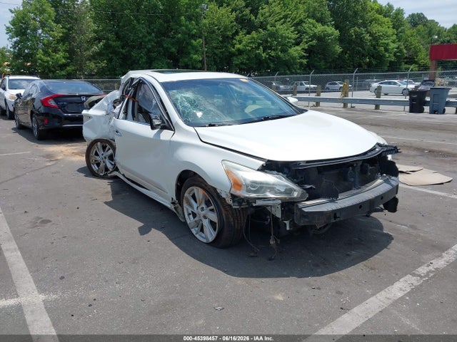 Продажа на аукционе авто 2014 Nissan Altima 2.5 Sl, vin: 1N4AL3AP0EC411368, номер лота: 45398457
