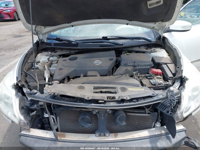 45398457 :رقم المزاد ، 1N4AL3AP0EC411368 vin ، 2014 Nissan Altima 2.5 Sl مزاد بيع