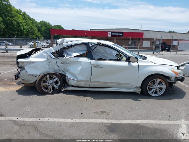 45398457 :رقم المزاد ، 1N4AL3AP0EC411368 vin ، 2014 Nissan Altima 2.5 Sl مزاد بيع