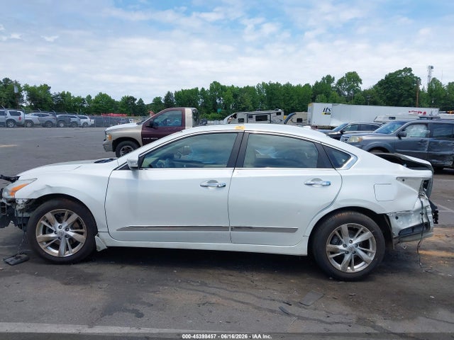 45398457 :رقم المزاد ، 1N4AL3AP0EC411368 vin ، 2014 Nissan Altima 2.5 Sl مزاد بيع