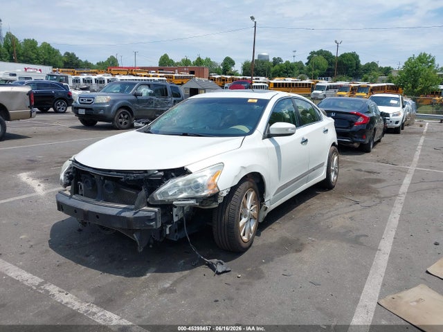 45398457 :رقم المزاد ، 1N4AL3AP0EC411368 vin ، 2014 Nissan Altima 2.5 Sl مزاد بيع