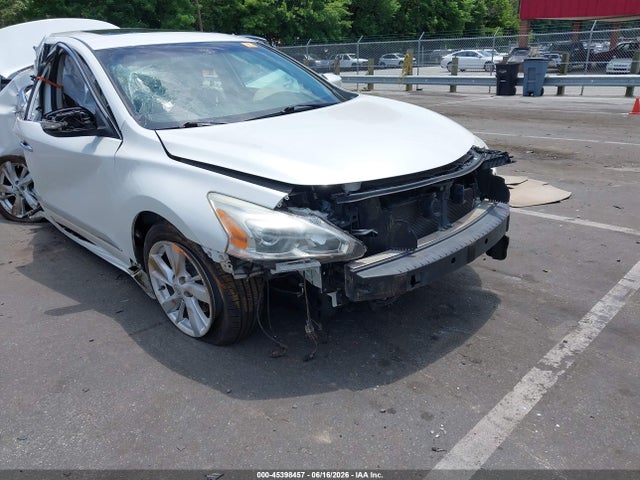 45398457 :رقم المزاد ، 1N4AL3AP0EC411368 vin ، 2014 Nissan Altima 2.5 Sl مزاد بيع