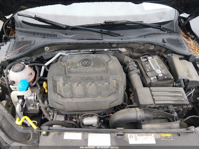 45398460 :رقم المزاد ، 1VWAA7A31LC025220 vin ، 2020 Volkswagen Passat 2.0t S مزاد بيع