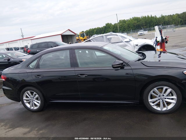 45398460 :رقم المزاد ، 1VWAA7A31LC025220 vin ، 2020 Volkswagen Passat 2.0t S مزاد بيع