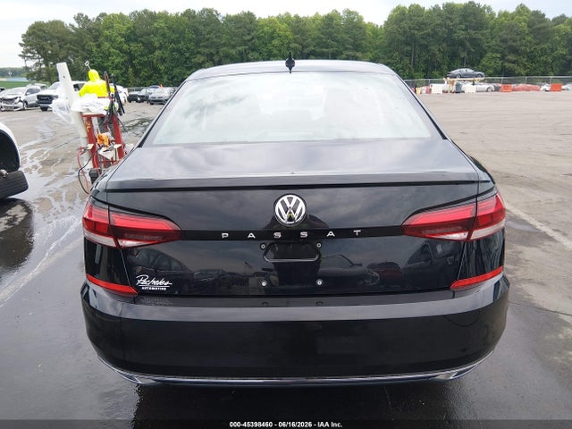 2020 Volkswagen Passat 2.0t S მანქანა იყიდება აუქციონზე, vin: 1VWAA7A31LC025220, აუქციონის ნომერი: 45398460