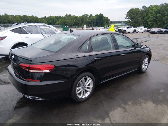 45398460 :رقم المزاد ، 1VWAA7A31LC025220 vin ، 2020 Volkswagen Passat 2.0t S مزاد بيع
