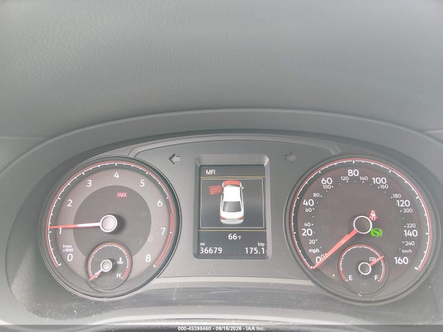 45398460 :رقم المزاد ، 1VWAA7A31LC025220 vin ، 2020 Volkswagen Passat 2.0t S مزاد بيع