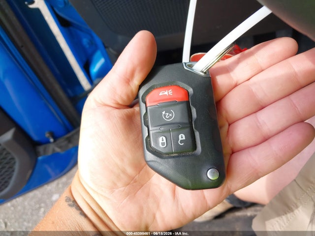 Aukcja sprzedaży 2024 Jeep Wrangler 4xe Sport S 4xe, vin: 1C4RJXN63RW147238, numer aukcji: 45398461